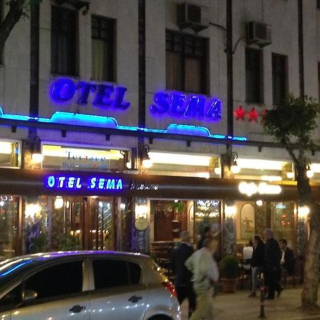 קוניה Mevlana Sema Hotel מראה חיצוני תמונה