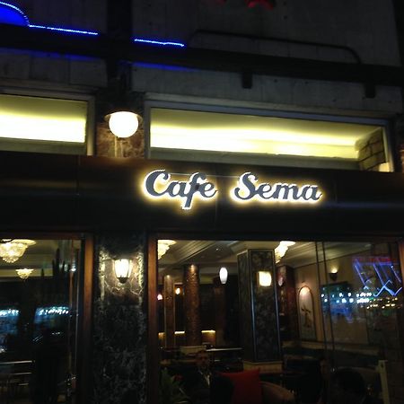 קוניה Mevlana Sema Hotel מראה חיצוני תמונה