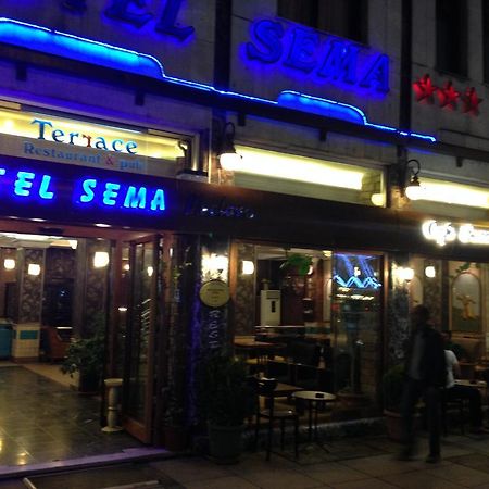 קוניה Mevlana Sema Hotel מראה חיצוני תמונה