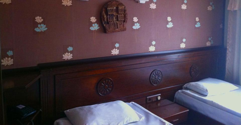 קוניה Mevlana Sema Hotel חדר תמונה