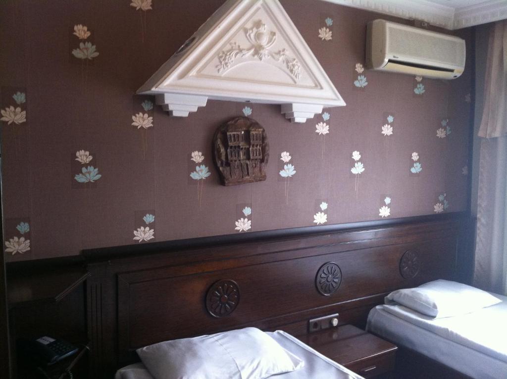 קוניה Mevlana Sema Hotel חדר תמונה
