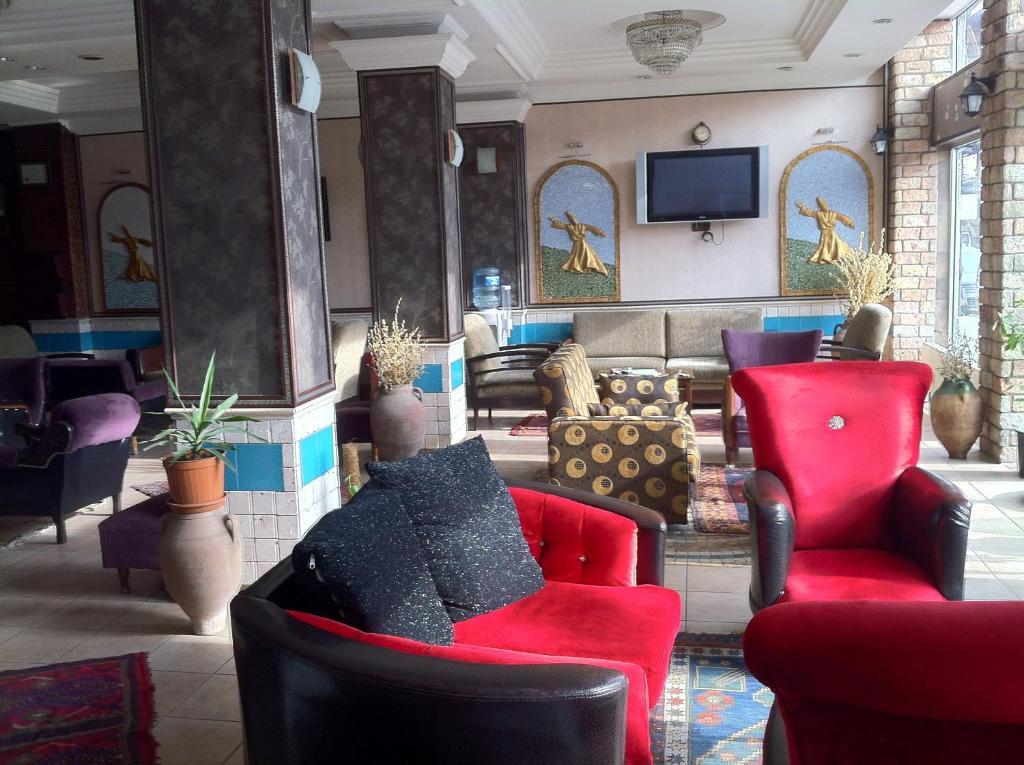 קוניה Mevlana Sema Hotel מראה חיצוני תמונה