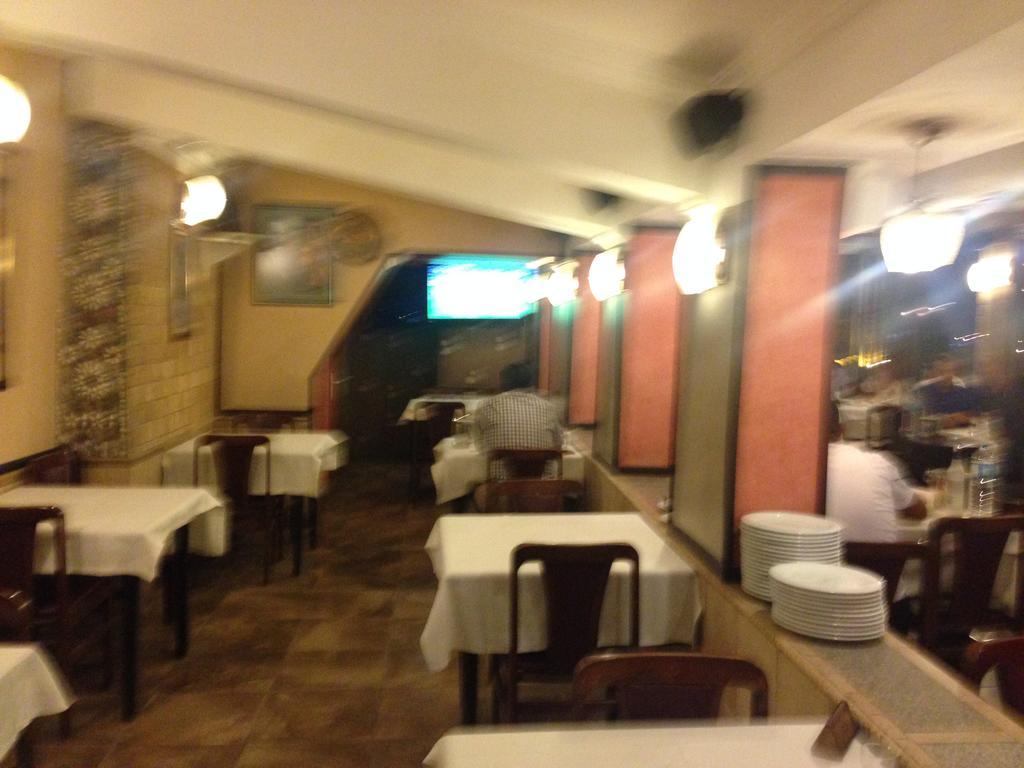 קוניה Mevlana Sema Hotel מראה חיצוני תמונה