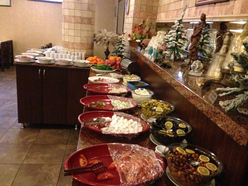 קוניה Mevlana Sema Hotel מראה חיצוני תמונה