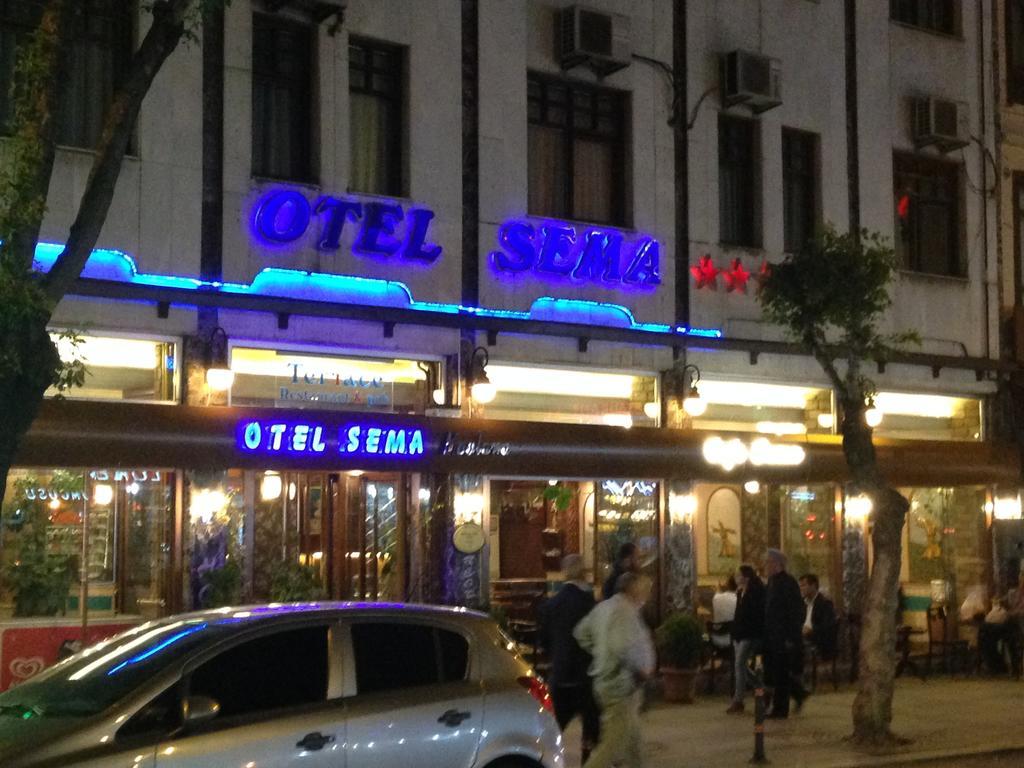 קוניה Mevlana Sema Hotel מראה חיצוני תמונה