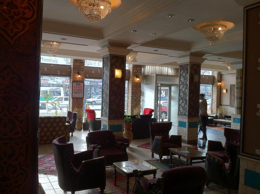 קוניה Mevlana Sema Hotel מראה חיצוני תמונה