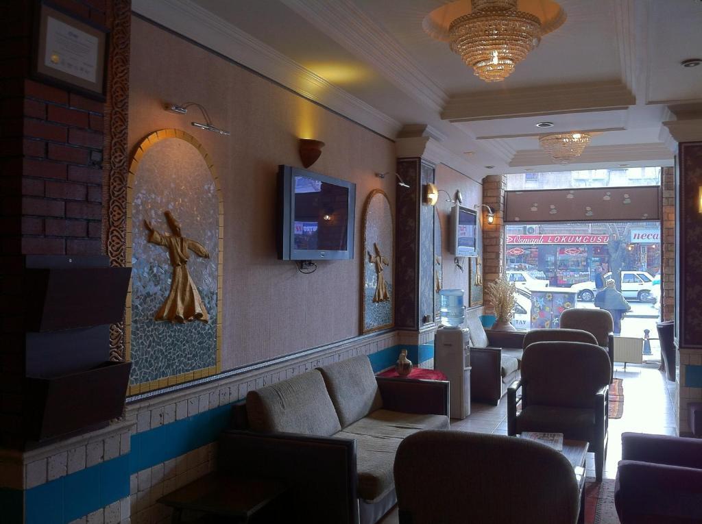 קוניה Mevlana Sema Hotel מראה חיצוני תמונה