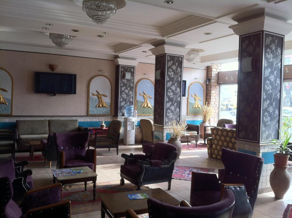 קוניה Mevlana Sema Hotel מראה חיצוני תמונה