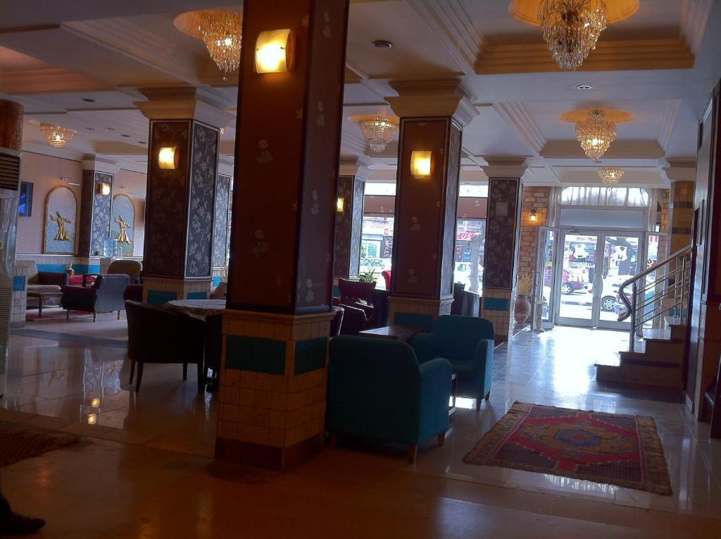 קוניה Mevlana Sema Hotel מראה חיצוני תמונה