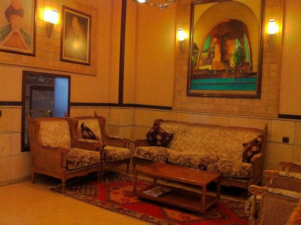 קוניה Mevlana Sema Hotel מראה חיצוני תמונה