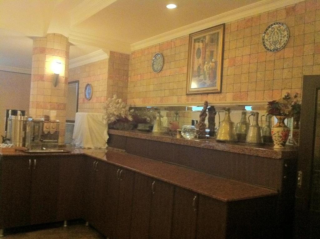 קוניה Mevlana Sema Hotel מראה חיצוני תמונה